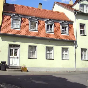 Apartment Alte Stadtmauer, Bamberg