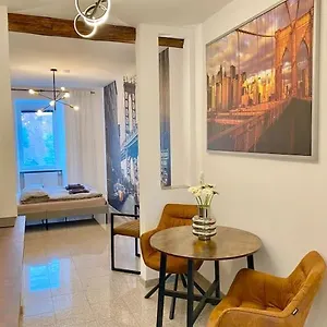 Apartment Cozy, Neu, Modern, Bamberg