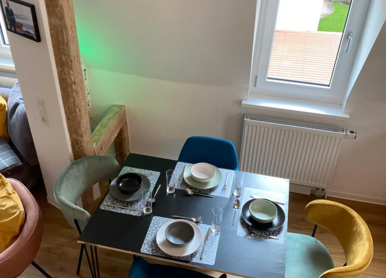 Stilvolles Appartement Im Herzen Bambergs 0*, Bamberg