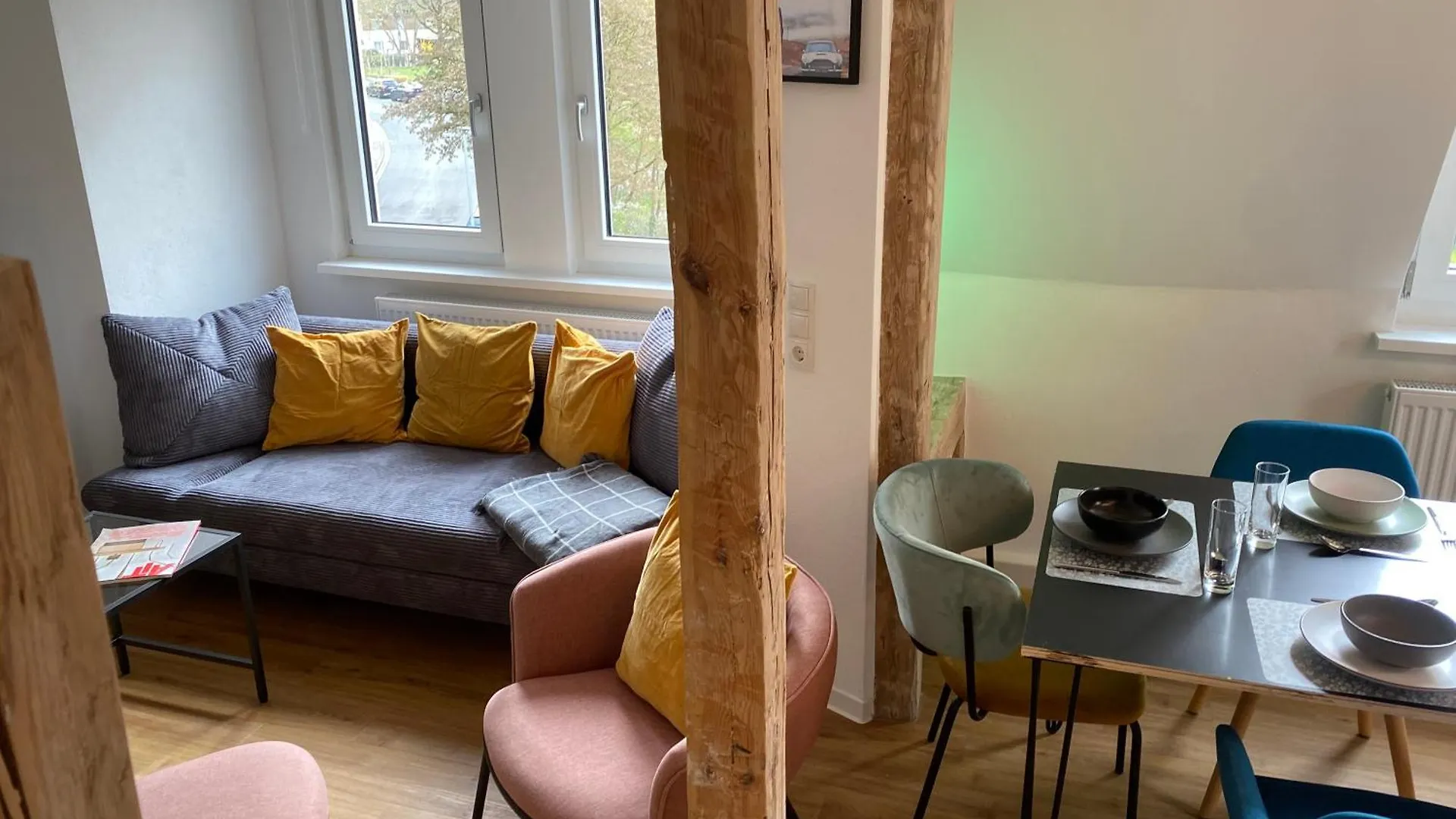 Stilvolles Appartement Im Herzen Bambergs Bamberg